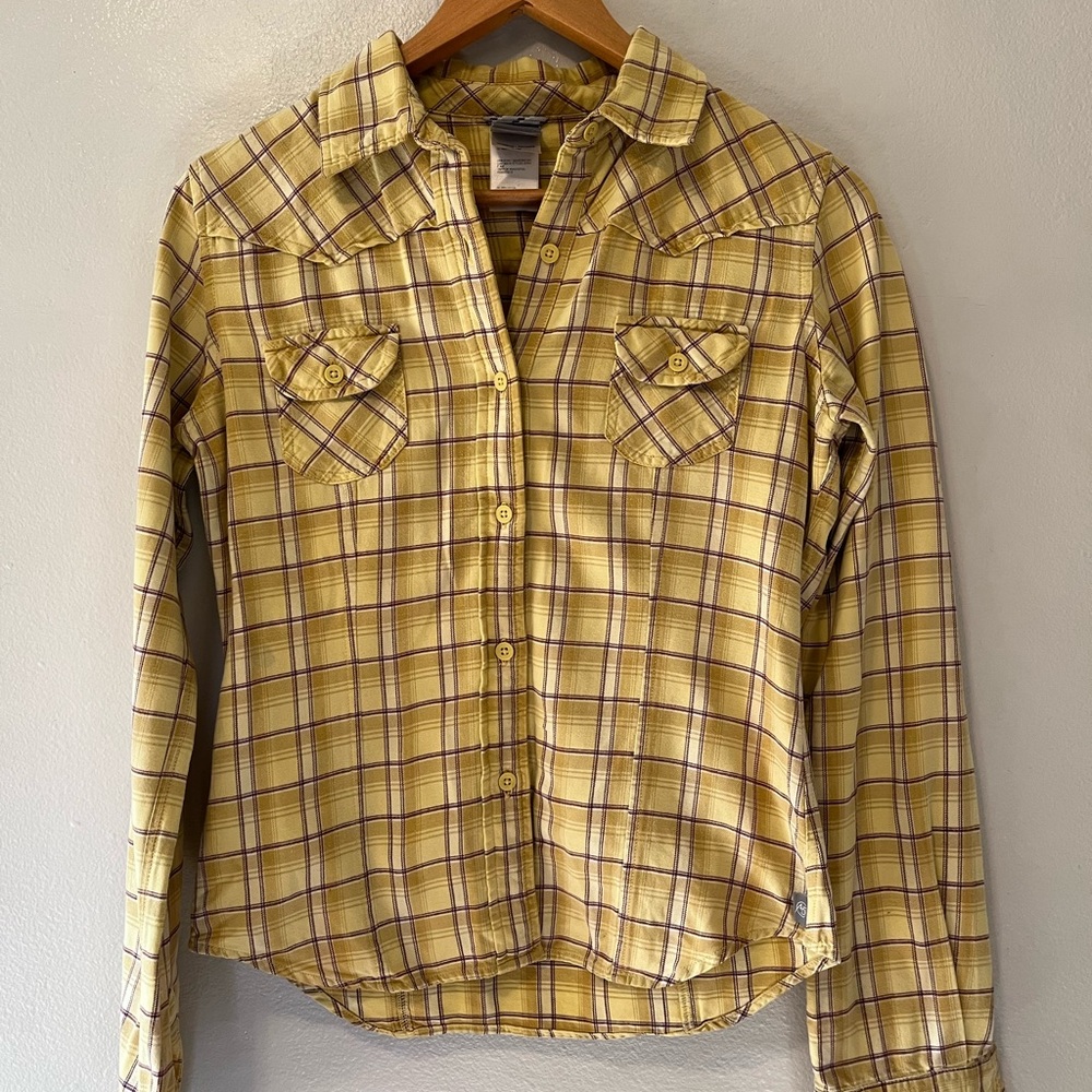 Heavy duty Notth Face shirt